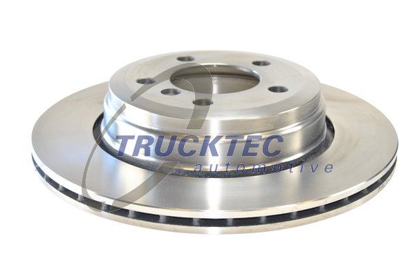 TRUCKTEC AUTOMOTIVE Jarrulevy 08.35.027